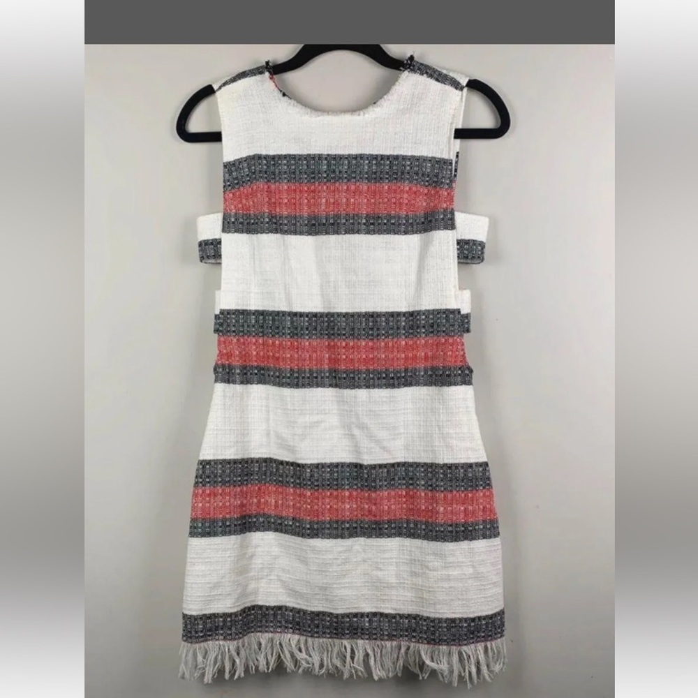 NWT - Dolce Vita Cut-Out Sides Zip Back Jeri Dress.